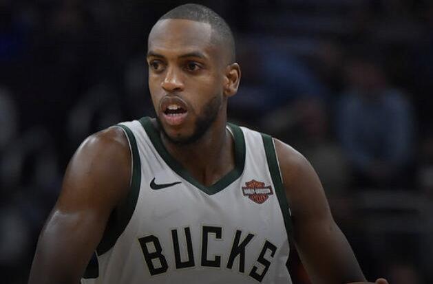 状态回暖！米德尔顿半场6中5，砍下16分3篮板2助攻