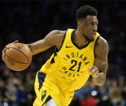 赛迪斯-杨转发美媒调侃奥尼尔视频:我要无法呼吸啦