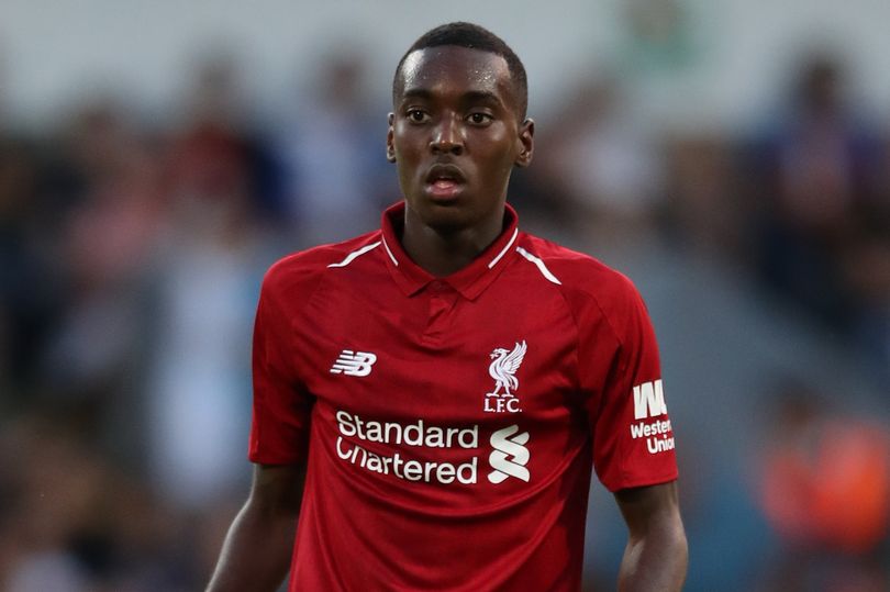 回声报：利物浦或放走小将卡马乔，身价1000万镑