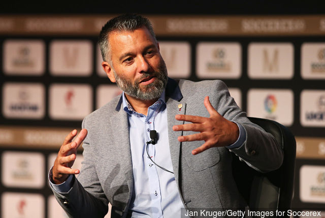 瓜帅传记作者：瓜帅去尤文的报道子虚乌有，不可信