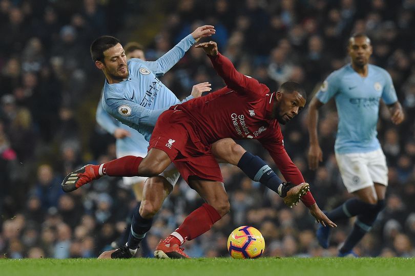 大卫-席尔瓦：利物浦最被看好拿欧冠，但一切皆有可能