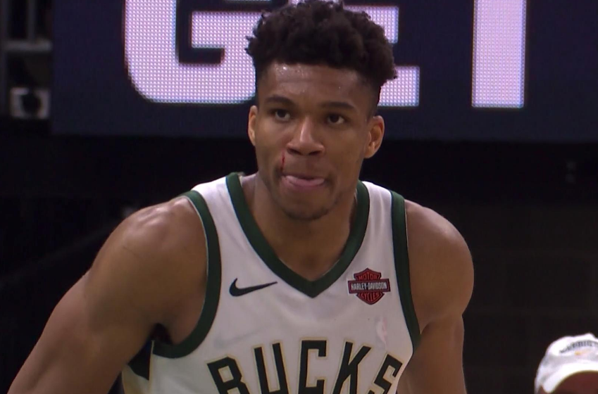 [视频]尽力了！字母哥砍下24+6+6全场集锦