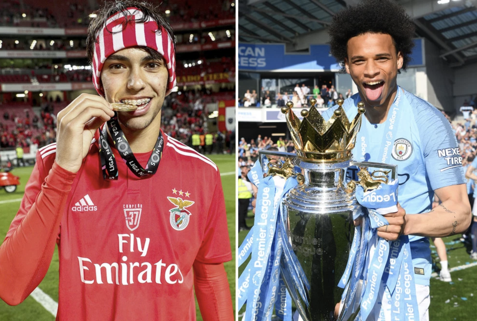 跟队记者：为遵守FFP曼城可能出售萨内，转攻费利什