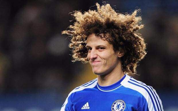 大卫-路易斯：刚开始没人希望我带球，都盼着我大脚解围