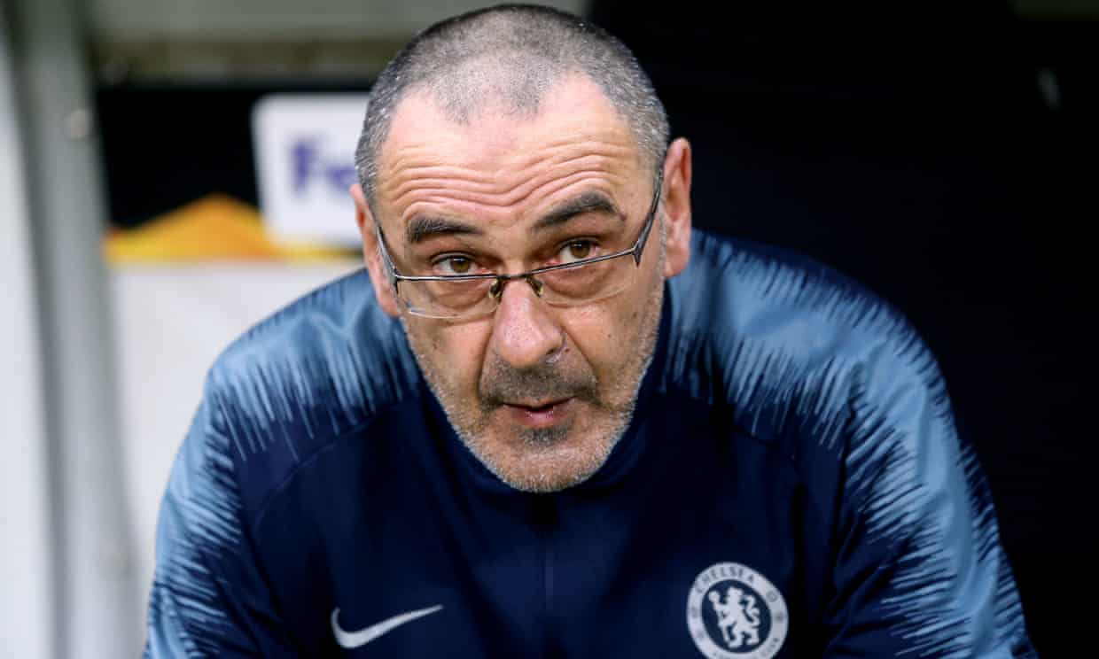 罗曼诺透露尤文选帅3人候选：萨里、波切蒂诺、小因扎吉