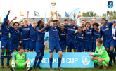第四届德布劳内杯顺利落幕，切尔西U15最终夺冠
