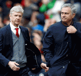 热闹咯！穆里尼奥和温格将同台解说本赛季欧冠决赛