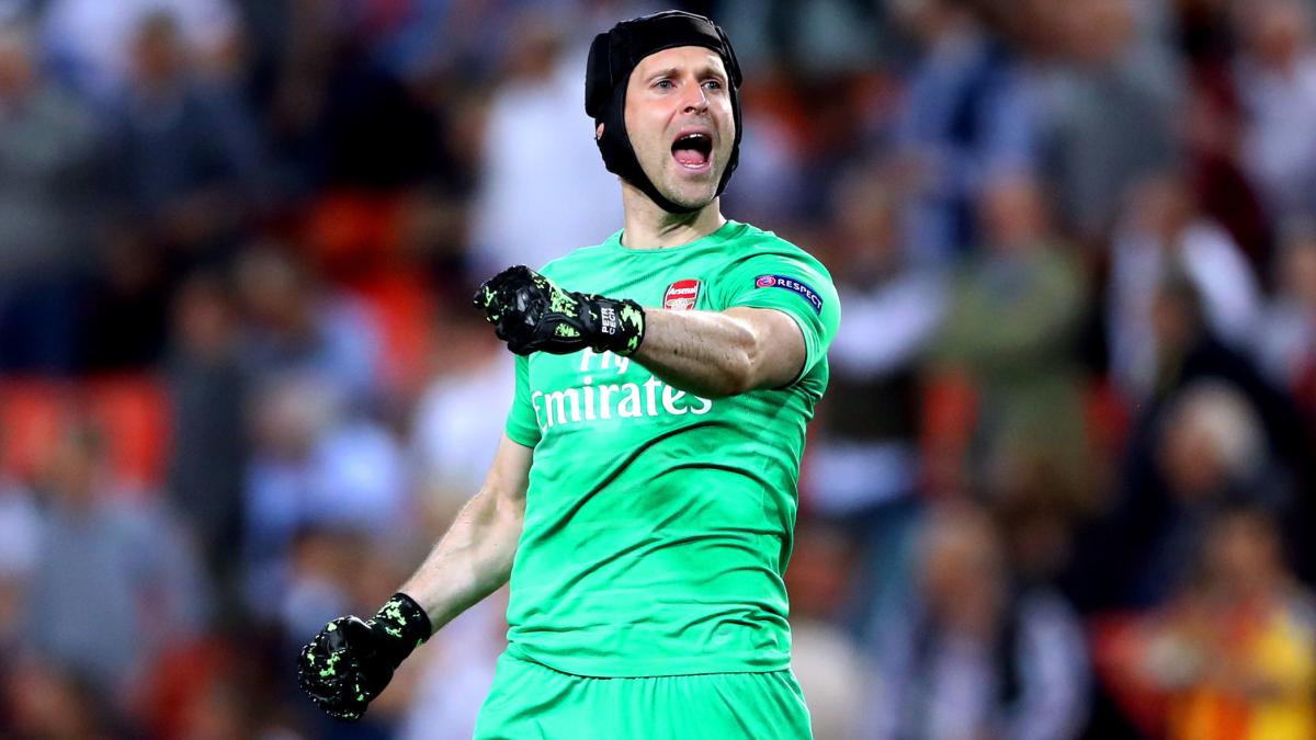 埃梅里:切赫可能首发也可能替补,但我们必须要相信他