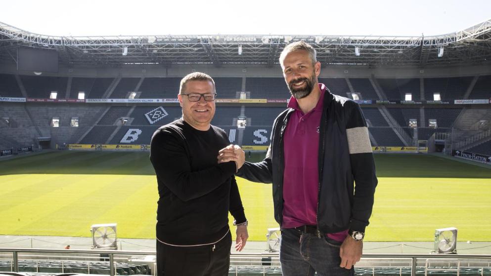 门兴新帅：是克洛普塑造了我，我和他学了很多