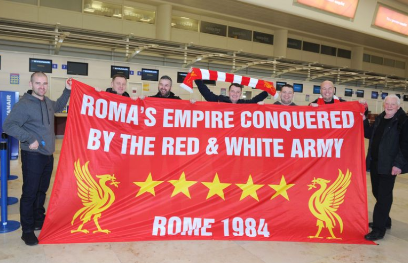 为了安全考虑，利物浦警方呼吁无票球迷不要去马德里