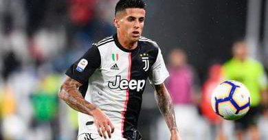 都体：曼城已为坎塞洛报价6000万欧，尤文很难拒绝