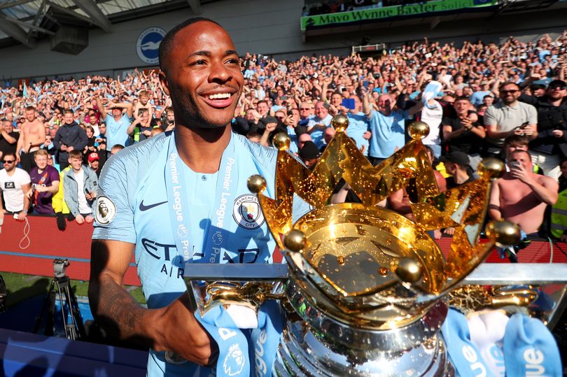 斯特林：大家都觉得三冠王不算什么，但换支队就不一样了