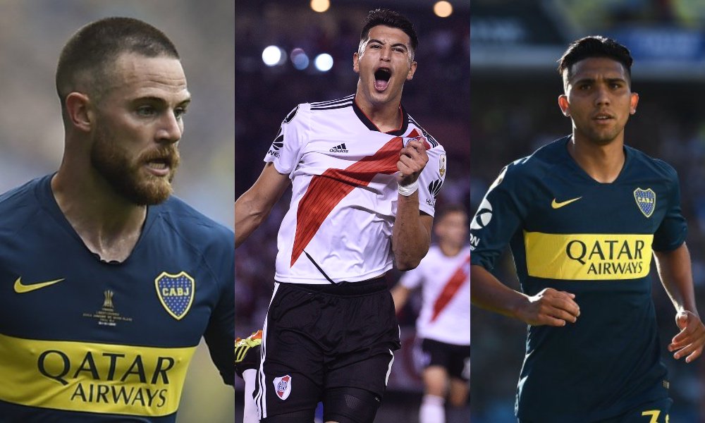 去南美淘淘宝？阿媒：<a href=https://www.310bf.com/tags-%E9%98%BF%E6%A3%AE%E7%BA%B3-0.html target=_blank class=infotextkey>阿森纳</a>有意阿根廷联赛3名中场