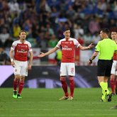 无缘下赛季欧冠，阿森纳球员的装备赞助合同也受影响