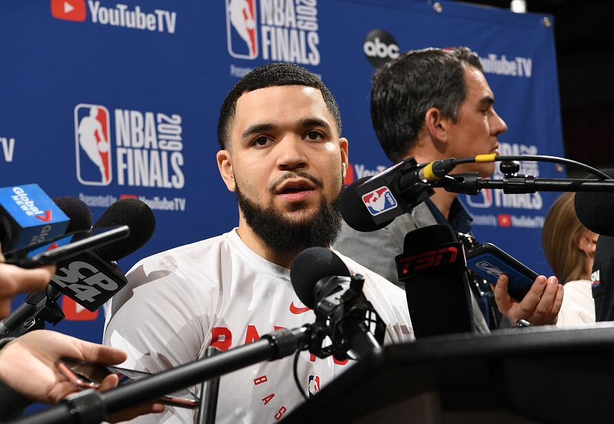 范弗利特：主场有魔力，西亚卡姆是我最喜欢的球员