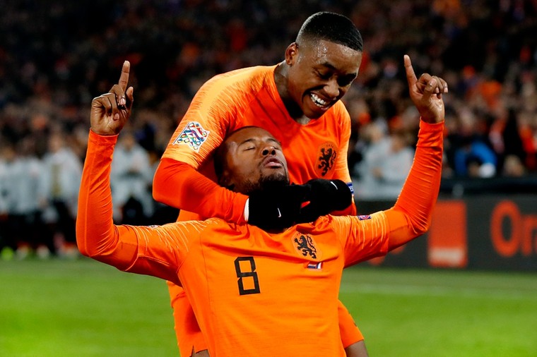 红军绯闻小将：范戴克和维纳尔杜姆拿欧冠，真是太棒了