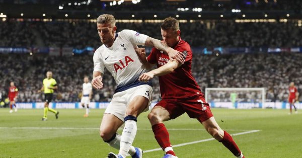 托比：输球也要有风度，我当然祝贺了米尼奥莱和奥里吉