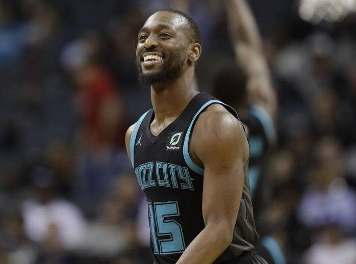 肯巴-沃克谈自由市场：夏洛特肯定是我的首选