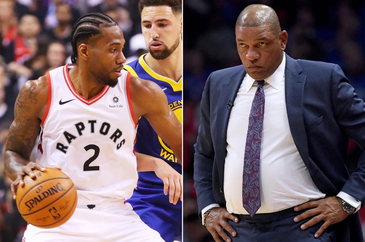 伦纳德谈里弗斯被罚款：他因此被罚你难道不感觉很糟糕？