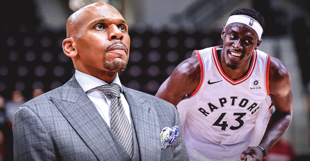 斯塔克豪斯谈西亚卡姆：看他打球时我像是一位自豪的父亲