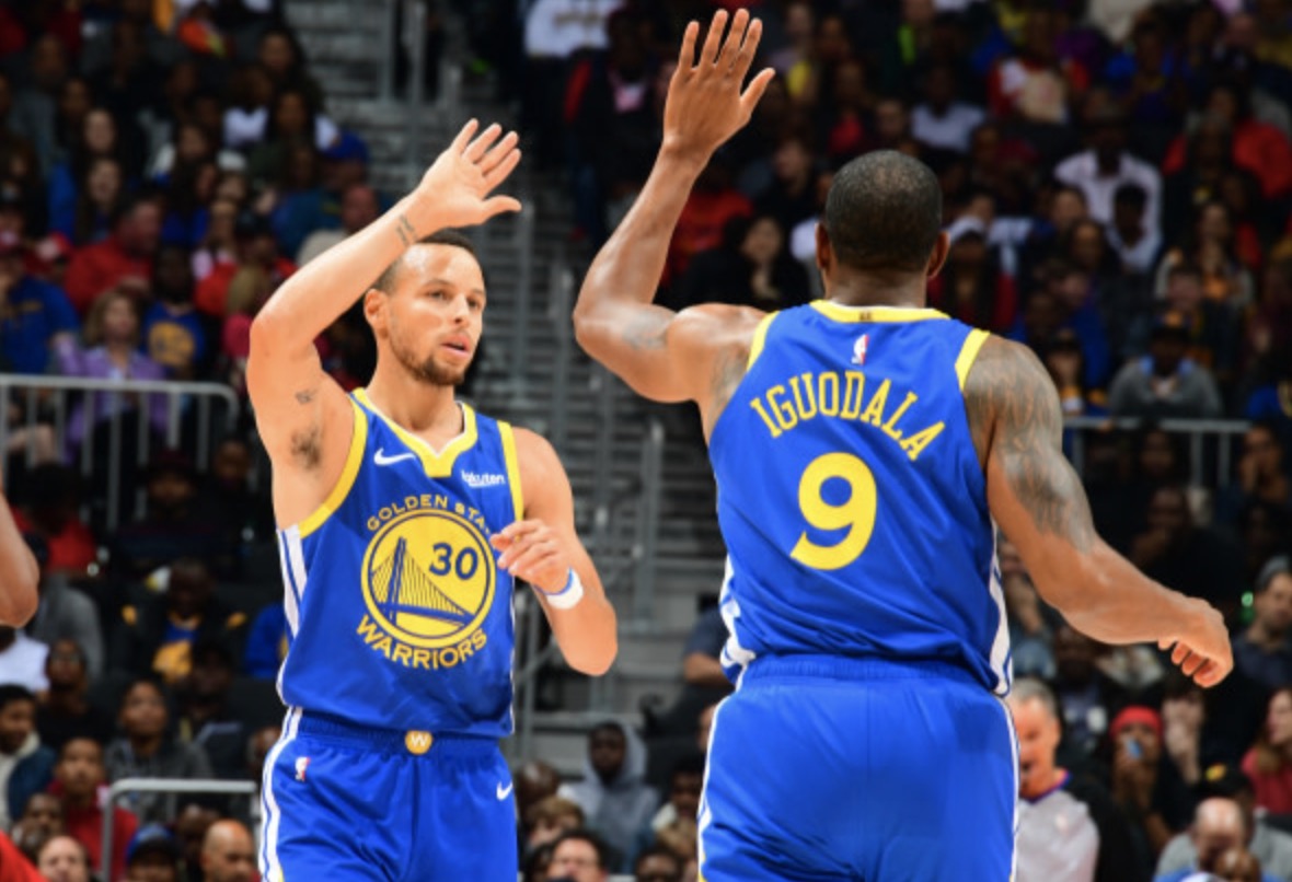 伊格达拉：我喜欢库里，会付出一切来保护他的荣耀