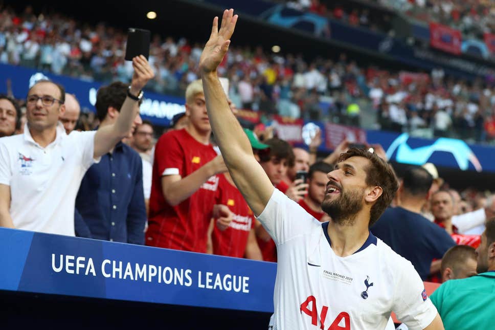 工资表减负咯！略伦特将自由离队，热刺少付10万镑周薪