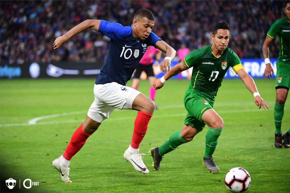 德尚:面对密集防守,姆巴佩这种速度型球员很难发挥_虎扑足球