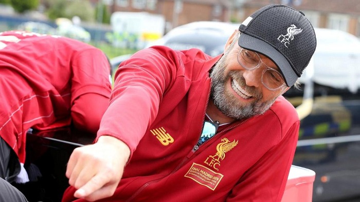 克洛普：利物浦年轻有天赋，目前没有必要花费上亿引援