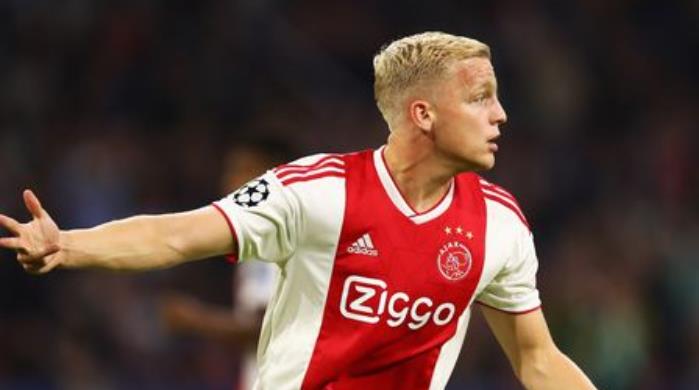 前荷兰国脚：范德贝克是红军完美选择，符合克洛普需求