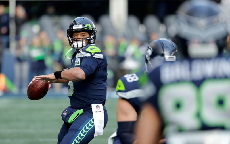 海鹰四分卫威尔逊:希望打到45岁