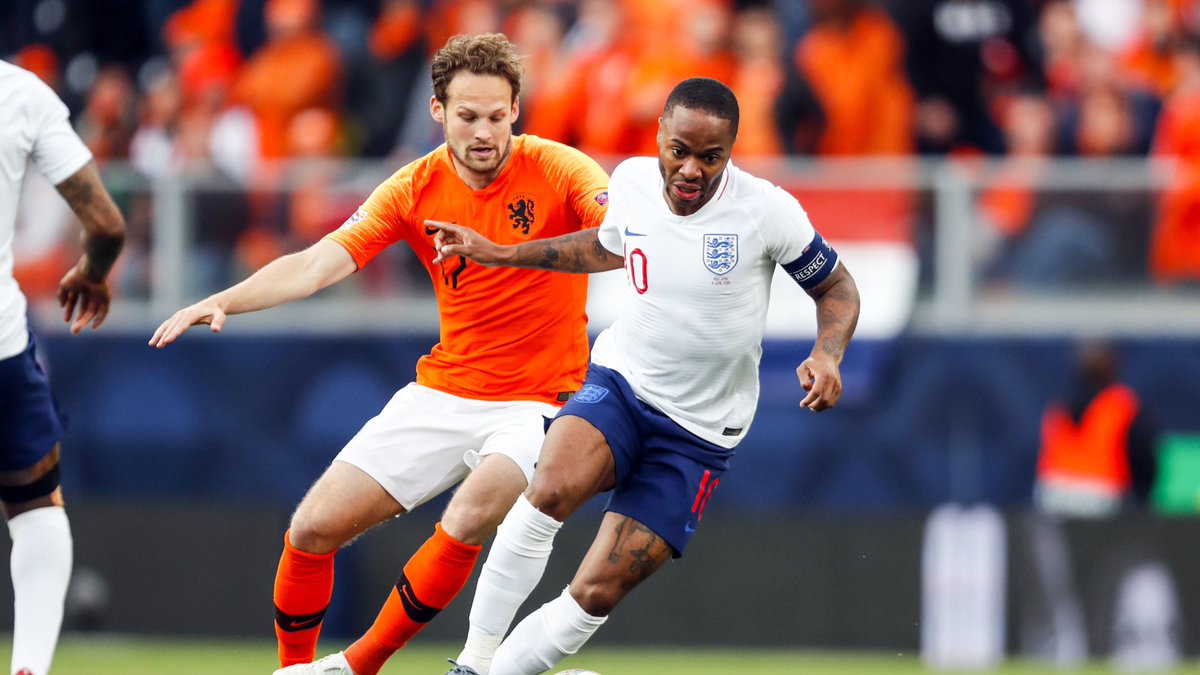 斯特林：荣幸在第50次国家队出场担任队长，我们来路方长