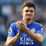 邮报：曼联有意马奎尔，但马奎尔更想去曼城