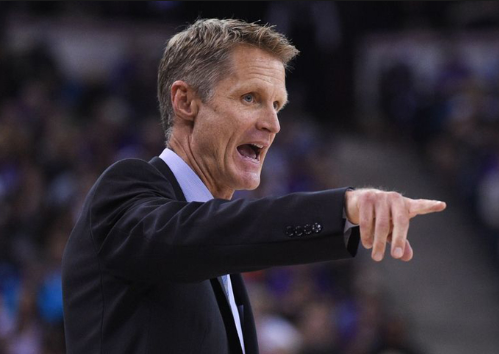 科尔执教时代，勇士得分不过百总决赛0胜6负