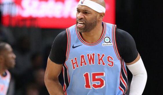 卡特：我非常热爱比赛，想说离开不容易