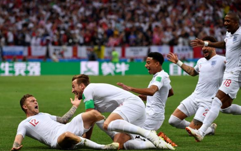 索斯盖特：和球员有同样的雄心是件好事，我们还想要更多