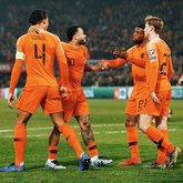 维纳尔杜姆：很高兴和C罗对阵；范戴克可以阻挡任何人