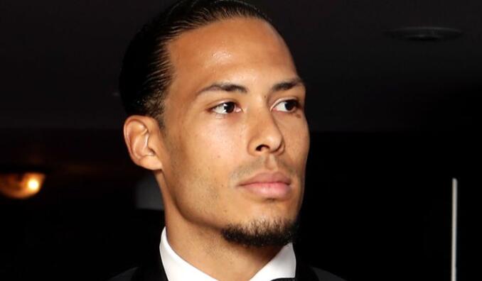 巴贝尔：公平地讲，范戴克至少应该在金球奖候选名单上