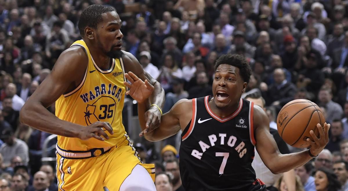 洛瑞:KD是MVP、最佳阵、全明星、FMVP,真的真的很棒