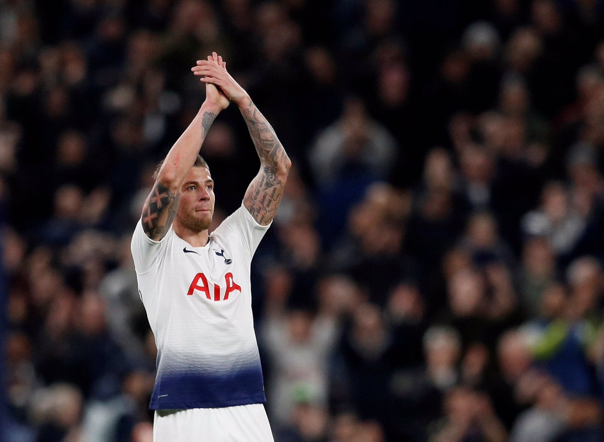 托比：专注于热刺的新赛季，盼俱乐部能运作一些引援