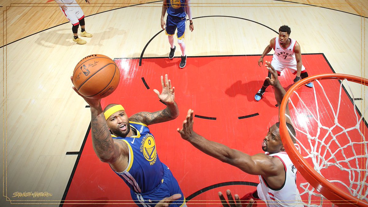 临危受命！考辛斯第二节5中4，砍下9分