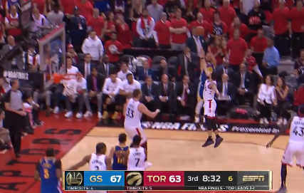 [视频]水花兄弟齐得分！库里、克莱助球队守住领先优势