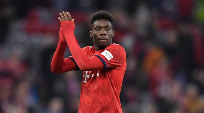 全员出动！戴维斯：如果萨内来<a href=https://www.310bf.com/tags-%E6%8B%9C%E4%BB%81-0.html target=_blank class=infotextkey>拜仁</a>的话，我能学到很多