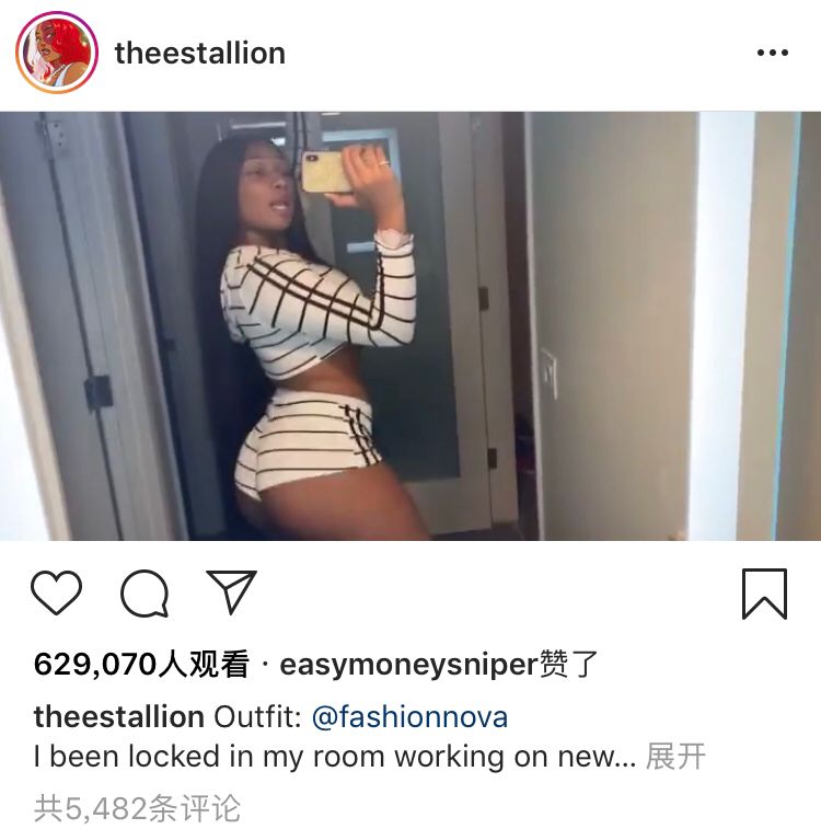 心情还不错？杜兰特Ins点赞美女热舞视频