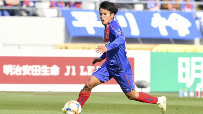 马卡报：<a href=https://www.310bf.com/tags-%E7%9A%87%E9%A9%AC-0.html target=_blank class=infotextkey>皇马</a>接近签下久保健英，开出百万欧元年薪