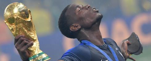 传内德维德将与拉伊奥拉会面，讨论博格巴和德利赫特