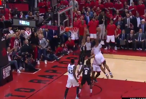 [视频]北境之王！一起来欣赏伦纳德季后赛精彩五佳球