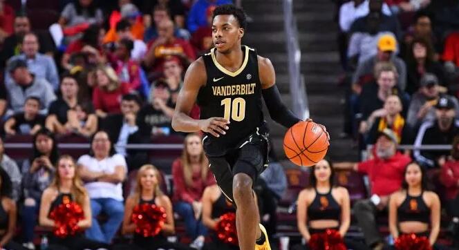 达里厄斯-加兰：我认为自己是这届选秀中最好的后卫