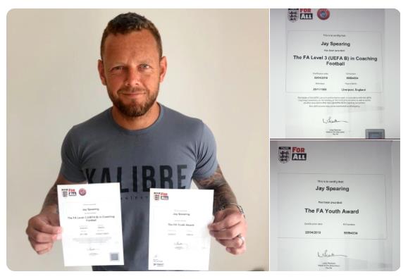 时光如梭！红军青训斯皮尔林考取教练证，球员生涯倒计时