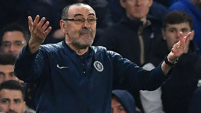 名宿萨基：萨里与瓜，渣，波等教练是一个水平的