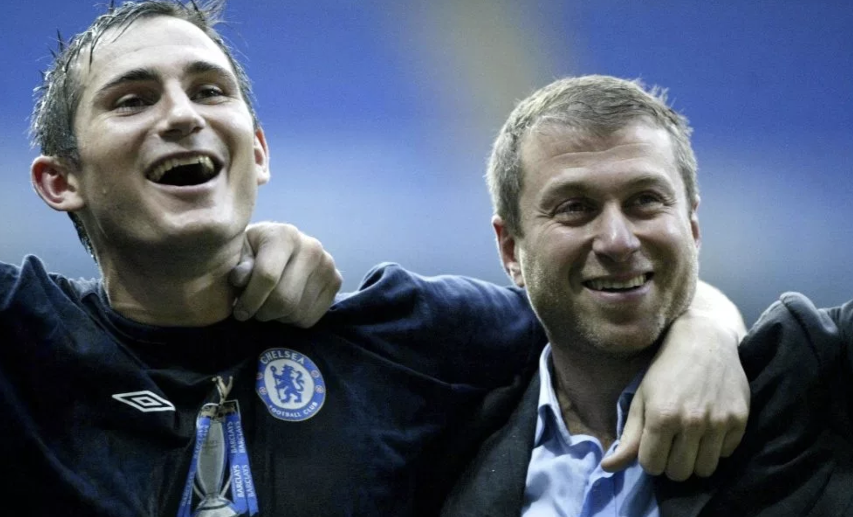 壕！传阿布将在价值3.8亿镑的豪华游艇上与兰帕德见面